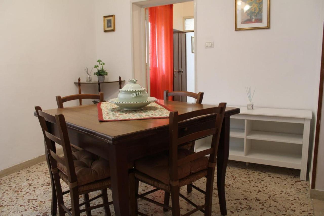Villa A Due Passi Dal Centro Mazara del Vallo Exterior foto