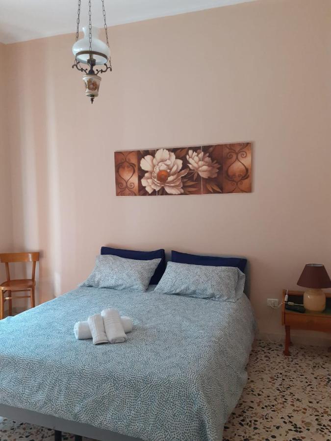Villa A Due Passi Dal Centro Mazara del Vallo Exterior foto